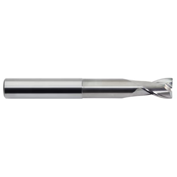 Tuffcut Al 2 Flute End Mill Necked, 4.0Mm, M.A. Ford, Mfr#: 13515703N5